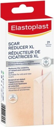 Pflaster Elastoplast Narbenreduzierer XL Flexibel & Atmungsaktiv