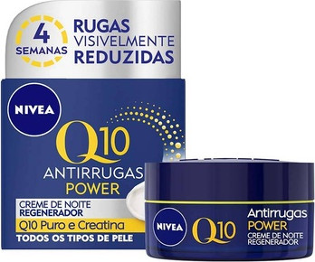 Cream Nivea Q10 Power Antiwrinkle Night Cream