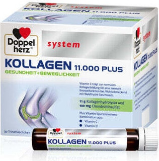 System Collagen 11,000 Plus for Joints Doppelherz