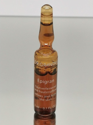 Ampoules Dr Grandel Elements of Nature EPI Gran