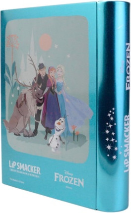 Lippen-Set Lip Smacker Frozen Beauty Book Tin