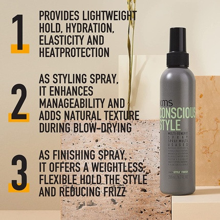 Spray KMS ConsciousStyle Multi-Benefit