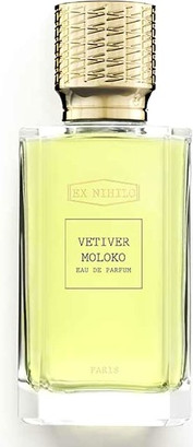 Eau de Parfum Ex Nihilo Vetiver Moloko