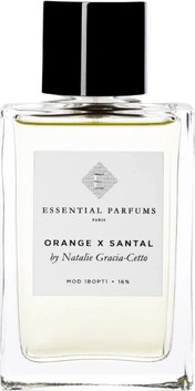 Eau De Parfum Essential Parfums Orange X Santal