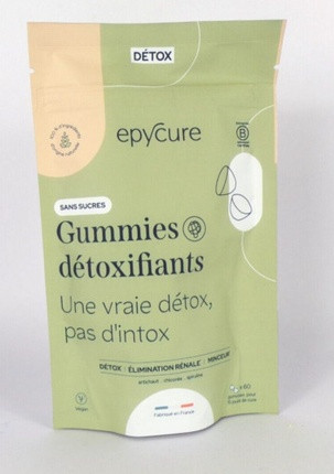 Gummies Vitamin Serum Epycure