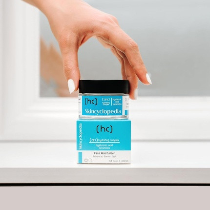 Face Cream Skincyclopedia Concentrated Moisturizer with 20% Hydrating Complex