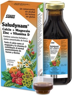 Vitamin Serum Salus Saludynam