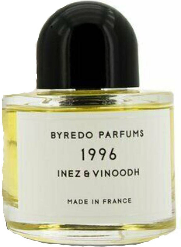 Eau de Parfum Byredo 1996 Inez and Vinoodh