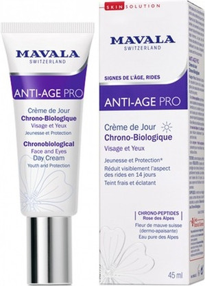 Дневной крем Mavala Skinsolution