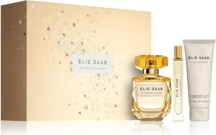 Eau de Parfum Set Elie Saab Le Parfum Lumiere