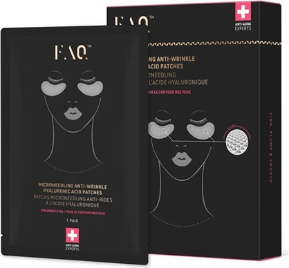 Hyaluronic Acid Patches Foreo