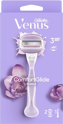 Rasier System Gillette Comfort Glide Breeze