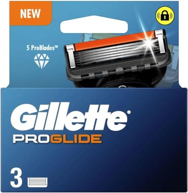 Razor Blade Refills Gillette
