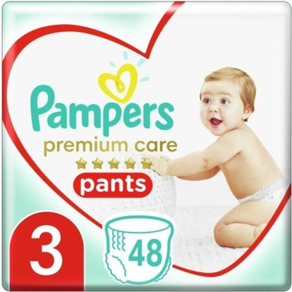 Windeln Pampers Premium Care Pants