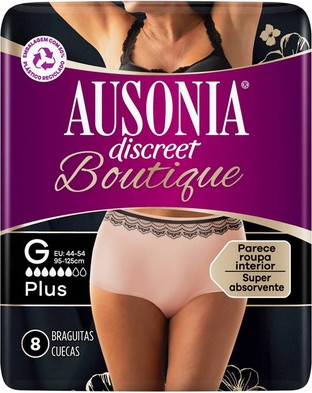 Incontinence Pants Ausonia Discreet Boutique