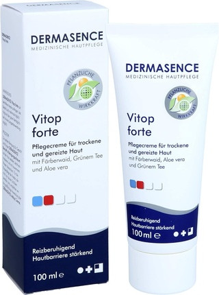 Face Cream Dermasence Vitop Forte Care Cream