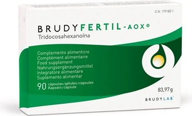 Nahrungsergänzung Kijimea Kijimea Brudy Fertil Aox