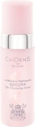 Cleansing Foam Evidens De Beaute