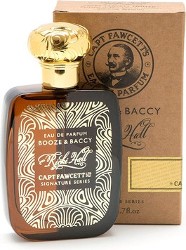 Eau de Parfum Captain Fawcett Booze and Baccy