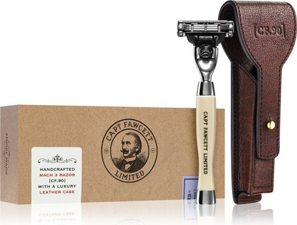 Aftershave Captain Fawcett Shaving Kit