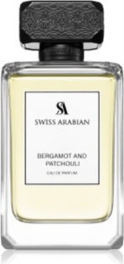 Eau De Parfum Swiss Arabian Bergamot And Patchouli
