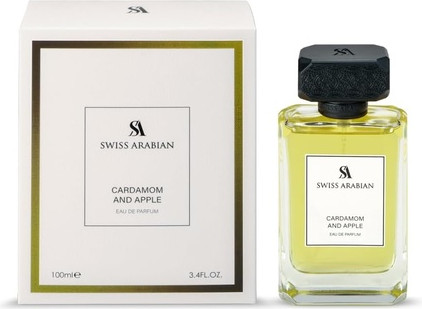 Eau De Parfum Swiss Arabian Cardamom and Apple