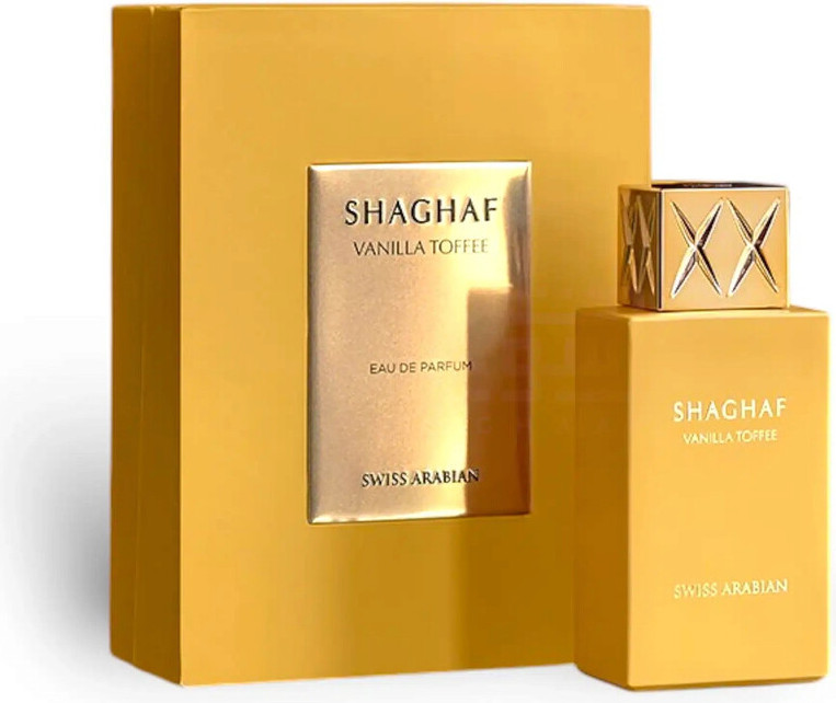 Eau De Parfum Swiss Arabian Shaghaf Vanilla Toffee