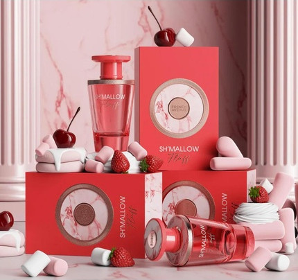 Eau De Parfum Fragrance World French Avenue Sh'mallow Fluff