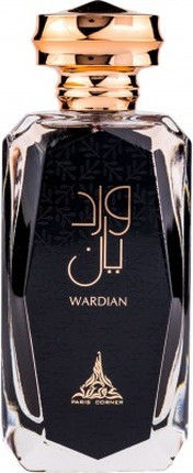 Eau De Parfum Paris Corner Wardian