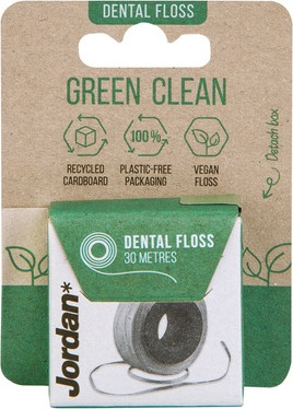 Зубная нить Jordan Floss Green Clean