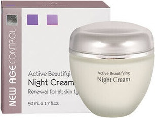 Nachtcreme Anna Lotan New Age Control