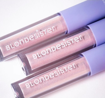 Blondesister Gloweye suyuq soyab GLOVEYE