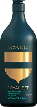 Glättendes Protein Lowell Professionelle Haarpflege