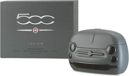 Eau de Toilette Fiat 500 for Him