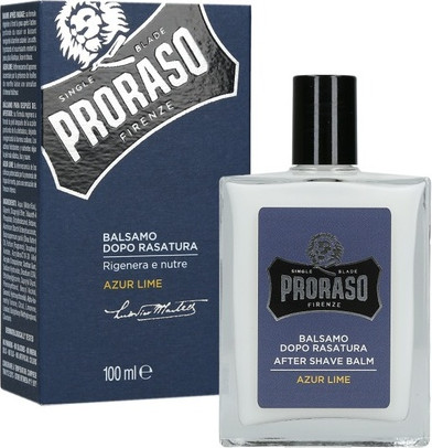 Aftershave Balm Proraso Azur Lime