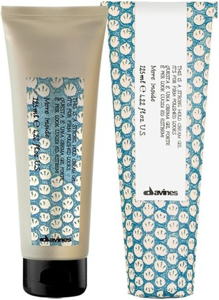 Cream Gel Davines More Inside Strong Hold