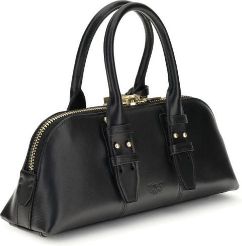 Handbag Pinko Escape Baguette
