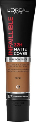 Foundation L'Oréal Paris Infaillible 32H Matte Cover