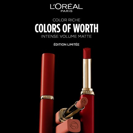 Lippenstift L'Oréal Paris Color Riche Intense Volume Matte