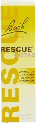 Drops Bach Rescue Remedy