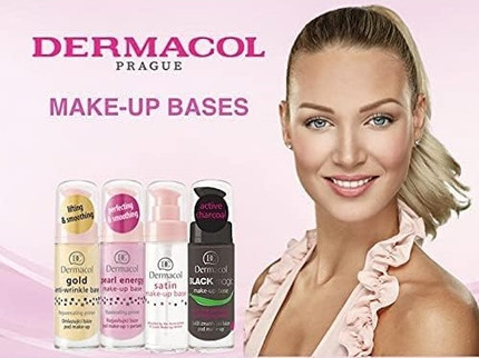 Cream Dermacol Gold Anti-Wrinkle