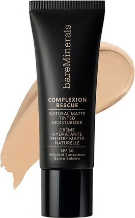 Tinted Moisturizer bareMinerals Complexion Rescue Natural Matte