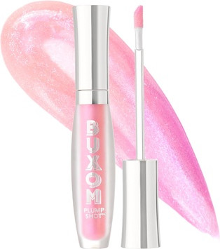 Lip Plumping Gloss Buxom Plump Shot Collagen-Infused Lip Serum