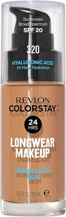 Тональная основа Revlon Colorstay