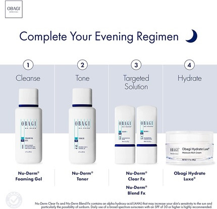 Gesichtsserum Obagi Nu-Derm Blend Fx
