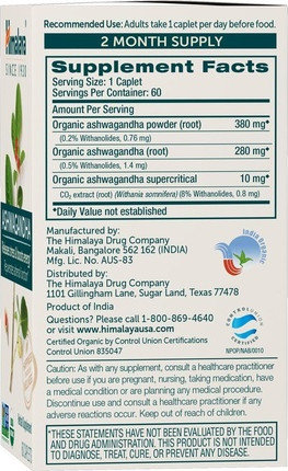 Kräuterergänzung Himalaya