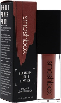 Liquid Lipstick Smashbox Always On
