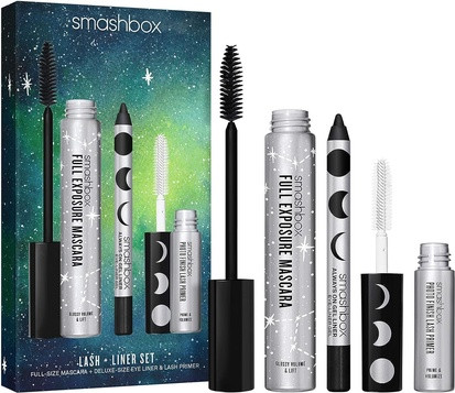 Set Smashbox Cosmic Celebration Wimpern- und Eyeliner-Set