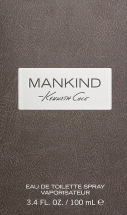 Eau De Toilette Kenneth Cole Mankind