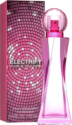 Eau De Parfum Paris Hilton Electrify